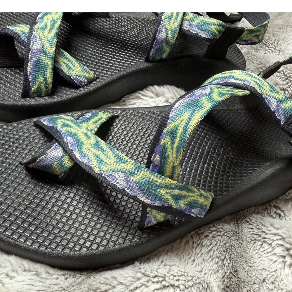 Chaco National Park Denali Aurora Sandals Size 11